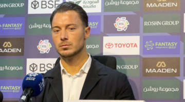 يايسله يكشف توجيهات الحكم للاعبي الأهلي بشأن التركيز على البطولة الآسيوية