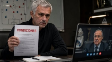 10 شروط يضعها جوزيه مورينيو مقابل الموافقة على تدريب نادي ريال مدريد