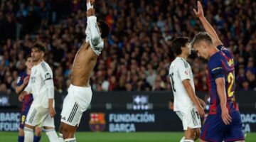 11 سبباً وراء سقوط ريال مدريد في موسم صفري وفوضى عارمة تضرب الملكي
