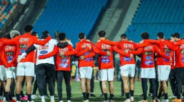 مواعيد مباريات منتخب مصر في المجموعة السابعة بكأس العالم بتوقيت القاهرة