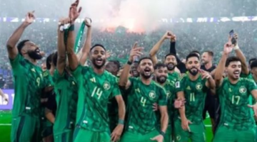 مواجهات نارية تنتظر المنتخب السعودي أمام إسبانيا وأوروغواي في كأس العالم القادم