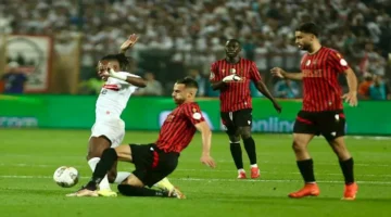 23 صورة ترصد لحظات حزن وتفاعل جماهير الزمالك بعد خسارة الكونفدرالية