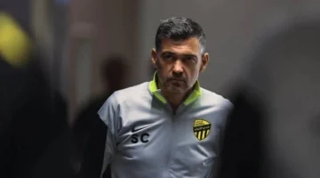 5 ملايين ريال تحسم مصير كونسيساو مع الاتحاد وبلانيس يوقف قرار الإقالة