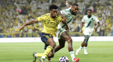 7 لاعبين في النصر يواجهون خطر الإيقاف وموقف إيجابي لنادي القادسية