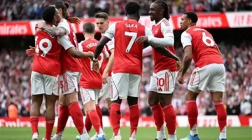 آرسنال يطيح بأتلتيكو مدريد ويحجز مقعده في نهائي دوري أبطال أوروبا