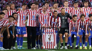 أتلتيكو مدريد يتجاوز عقبة جيرونا في ليلة مؤثرة لوداع النجم أنطوان غريزمان