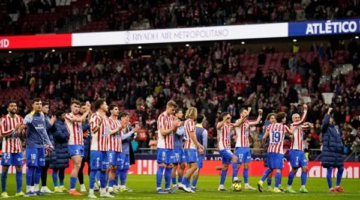 أتلتيكو مدريد يفتح النار على برشلونة باتهامات بشن حملة ممنهجة ضده