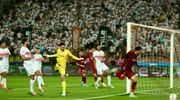 أحمد بلحاج يهدر ركلة جزاء أمام تألق عواد في مواجهة الدوري المثيرة