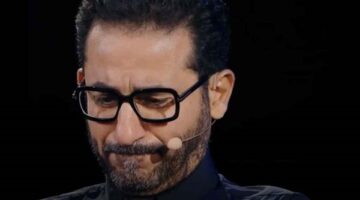 أحمد حلمي يقرر عدم إقامة عزاء لوالدته والاكتفاء بتلقي المواساة في المقابر