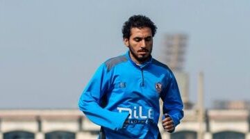 أحمد حمدي يحسم وجهته القادمة بعد إنهاء رحلته مع نادي الزمالك
