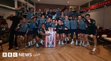 أرسنال يحيي آمال جماهيره في حصد لقب الدوري الإنجليزي بعد طول انتظار