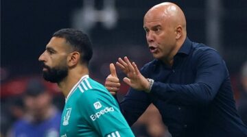 أرني سلوت يكشف الطريقة التي سيذكر بها محمد صلاح بعد رحيله عن ليفربول