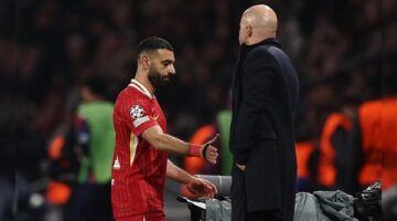 أرني سلوت يمنح مهاجم ليفربول دوراً محورياً في تحديد بديل محمد صلاح