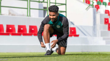 أزمات الرواتب تنهي رحلة الغنام مع ناديه وتضع القادسية كوجهة محتملة