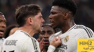 أزمات ريال مدريد المتتالية تحول مسار الموسم إلى مهزلة كروية غير متوقعة