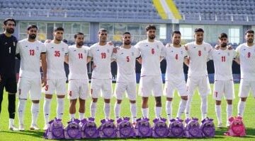 أزمة تلاحق منتخب إيران في مجموعة مصر قبل انطلاق كأس العالم 2026