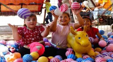 أفكار مبتكرة لأنشطة عيد الأضحى تبعد الأطفال عن مخاطر الهواتف والشاشات