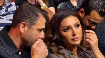 أنغام تحرر محضراً ضد تيك توكر زعم زواجها من الفنان أحمد عز