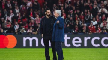 أول تعليق من أربيلوا حول عودة مورينيو المرتقبة لتدريب فريق ريال مدريد