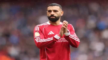 أول تعليق من محمد صلاح عقب هزيمة ليفربول برباعية أمام أستون فيلا