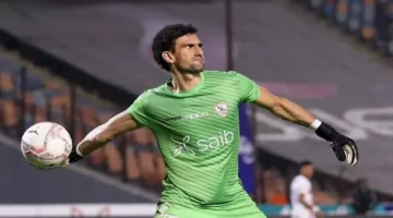 أول تعليق من محمد عواد حول اتهامات التخاذل في ركلة جزاء أحمد بلحاج