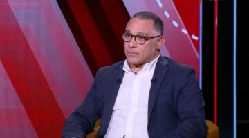 أيمن الشريعي يكشف حقيقة انتقال أقطاي عبدالله إلى صفوف النادي الأهلي