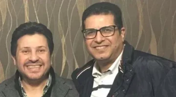 أيمن سلامة يكشف تفاصيل مسلسل كان سيقدمه هاني شاكر عن حياة ابنته الراحلة