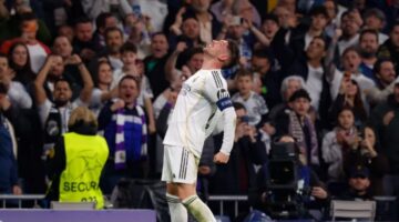 إجراءات تأديبية مرتقبة من إدارة ريال مدريد بحق اللاعب فالفيردي داخل النادي