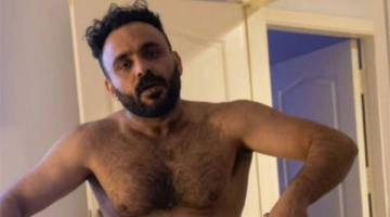 إسراء العبيدي تتهم زوجها باقتحام منزل أسرتها وخطف نجلها في بث مباشر