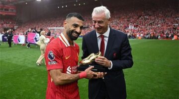 إيان راش يكشف حقيقة تأثير راموس على تغيير أسلوب محمد صلاح الفني