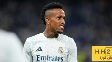 إيدير ميليتاو يصدر بياناً جديداً بشأن مستقبله مع نادي ريال مدريد