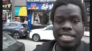 إيرينا يسري تستغيث بالجهات الأمنية إثر تعرضها لمطاردة وتهديد بالقتل من لاجئ سوداني
