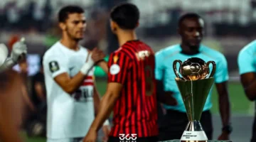 اتحاد العاصمة يختتم مسيرته القارية بالتتويج بلقب كأس الكونفدرالية الأفريقية لكرة القدم