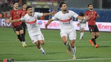 اتحاد العاصمة يفرض سيطرته الدفاعية على الزمالك بملعب نهائي الكونفدرالية بعد 75 دقيقة