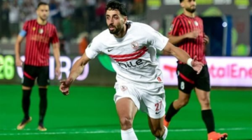 اتحاد العاصمة يقهر الزمالك ويتوج بلقب كأس الكونفيدرالية لأول مرة في تاريخه