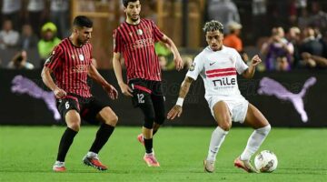 اتحاد العاصمة ينتزع لقب الكونفدرالية من الزمالك بركلات الترجيح في نهائي مثير