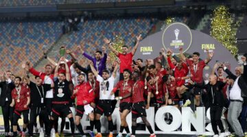 اتحاد العاصمة ينتزع لقب الكونفيدرالية في مواجهة حاسمة أمام نادي الزمالك