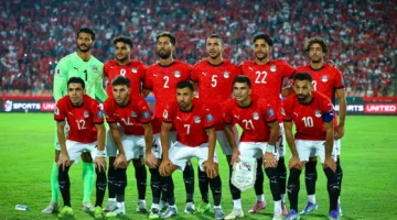اتحاد الكرة يعلن قائمة منتخب مصر النهائية المشاركة في كأس العالم 2026