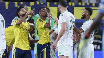 اتحاد كرة القدم يعاقب ديميرال بالإيقاف وتغريم الأهلي والنصر 395 ألفاً