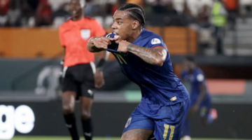 اتحادي يقود منتخب الرأس الأخضر في مواجهة مرتقبة ضد المنتخب السعودي