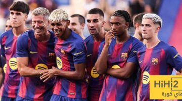 اجتماع فليك يحسم مصير 3 نجوم في برشلونة قبل فتح الميركاتو