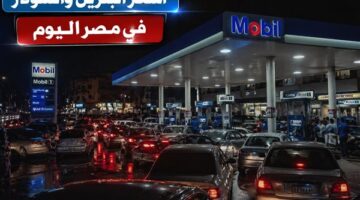 استقرار أسعار البنزين والسولار في مصر وفق بيان هيئة البترول اليوم الجمعة