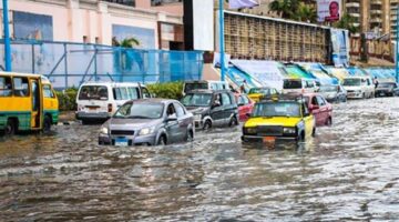 الأرصاد: أمطار غزيرة تضرب الإسكندرية ومطروح وتزحف نحو بقية المحافظات نهاراً