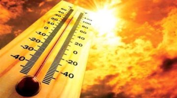 الأرصاد تتوقع ارتفاع درجات الحرارة في جميع الأنحاء غدا الأحد 17 مايو