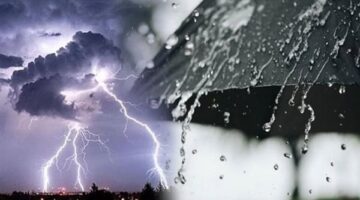الأرصاد تحذر من تقلبات جوية وأمطار رعدية تضرب مناطق متفرقة غدا الأحد