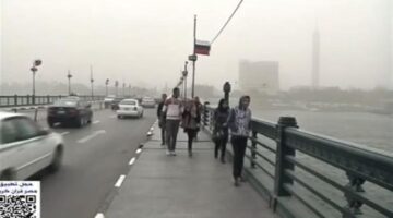 الأرصاد توجه المواطنين لارتداء الجواكت الخريفية مع توقعات بهطول أمطار في مناطق متنوعة