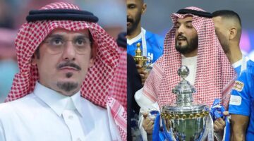 الأمير الوليد بن طلال يتخذ قراراً حاسماً بشأن مستقبل رئاسة نادي الهلال
