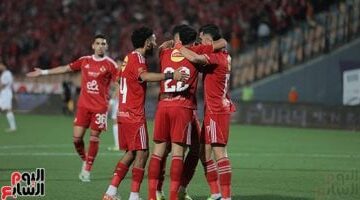 الأهلي يترقب سيناريو درامي لحسم لقب الدوري المصري بانتظار تعثر المنافسين