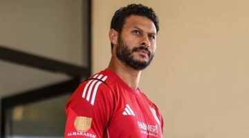 الأهلي يحسم موقف بقاء محمد الشناوي رغم الغياب عن دوري الأبطال
