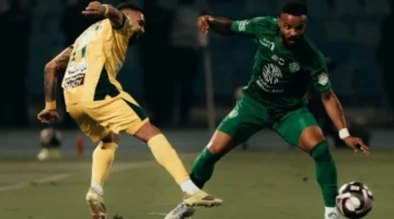 الأهلي يختتم مشواره في الدوري السعودي بانتصار كبير برباعية أمام الخليج